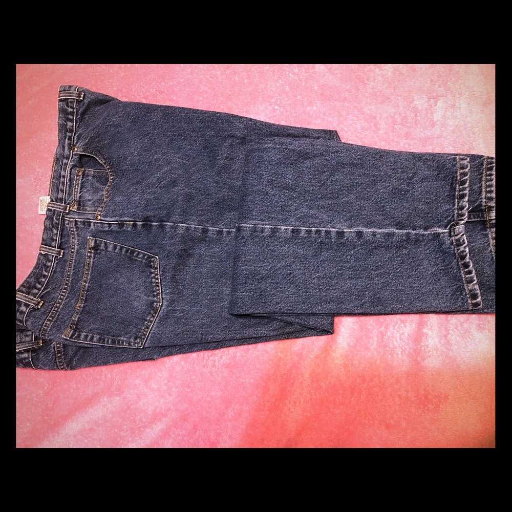 Men’s Blue Jeans